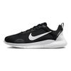 Nike Flex Experience Run 12 Extra Wide Black White Men Sneakers Dark-Smoke-Grey DV0744-004