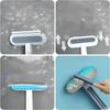 Gifts Multifunctional Cleaning Brush 3 in 1 Removable Dog Hair Remover Pet Removes Hair Tool Cat Hair Removal Brushs