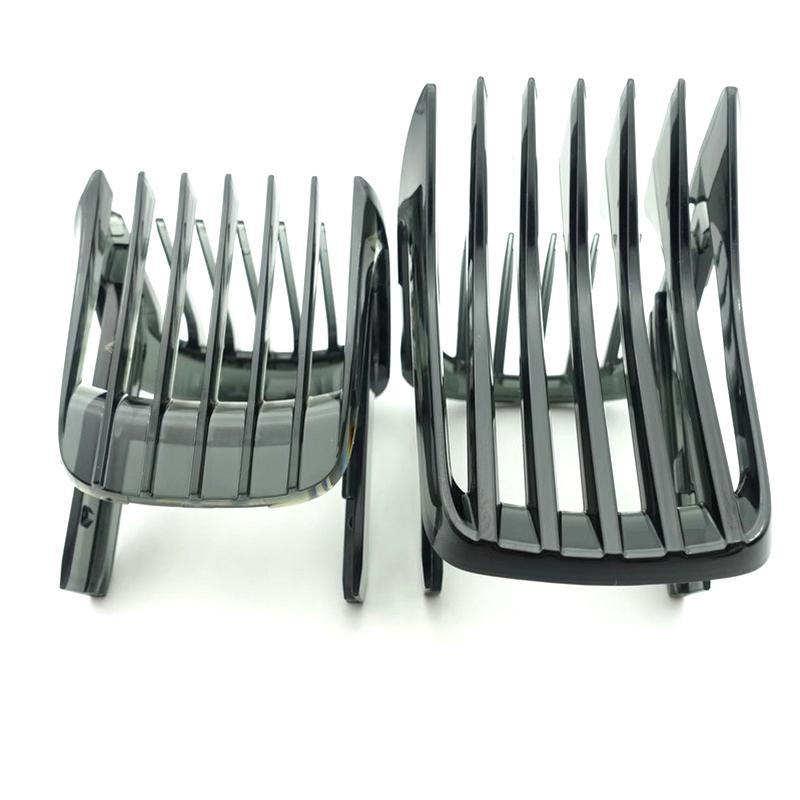Positioning Comb For Hair Clipper Hc3402 3410 3412 3418 3420 5440 5450 Attachment Comb Black Caliper Accessories