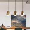 Bedside Light Luxury Modern Bedroom Study Single Head Nordic Creative Restaurant Light Bar Pendant Light