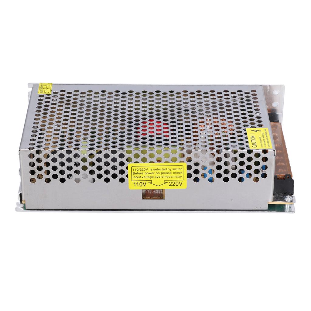 DC Schaltnetzteil Kurzschlussschutz Hohe Lebensdauer Breite Anwendung Schaltnetzteil