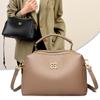 Luxurious Leather Bag for Women Feminine Messenger Bag Shoulder Bag Crossbody Bags