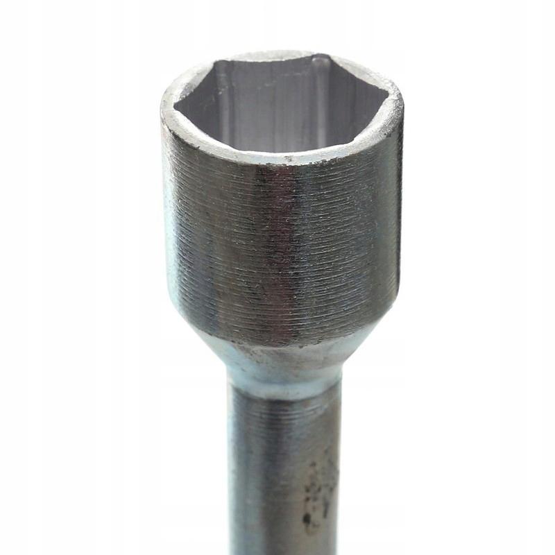Cross-head Wheel Wrench 17x19x21x23mm Cross Head Kd10532