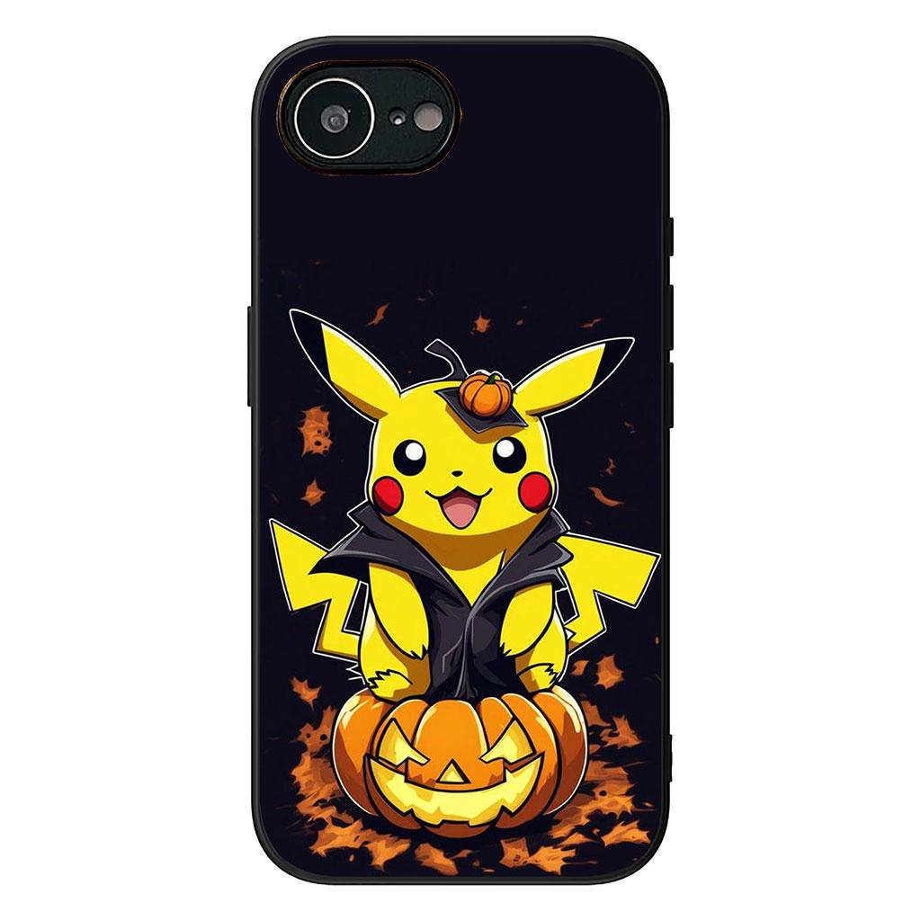 Cover Gengar P-Pikachus P-Pokemons GO for Motorola Moto Edge 50 One 30 Fusion 40 neo Ultra Pro 20 Lite G50 G85 G84 E15 E14 Case