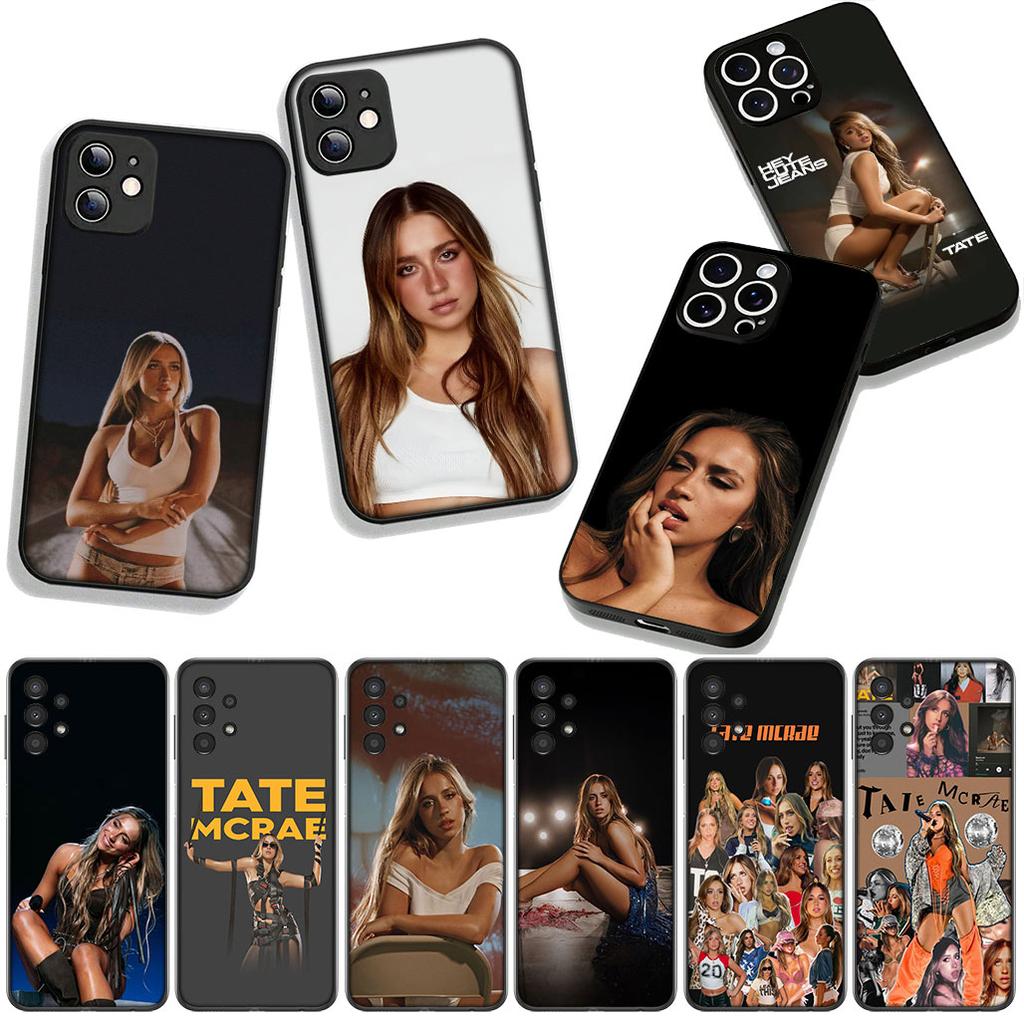 Phone Cover Tates Hot McRaes Casing for Apple iPhone 17 16 11 Pro XS Max XR 6 7 8 Plus + 16E SE 2020 Air 5 8+ Case