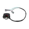 Motorcycle Headlight ON/OFF Switch FOR SUR-RON X LIGHT BEE SEGWAY X260 X160 Plug And Play Head Light Switch