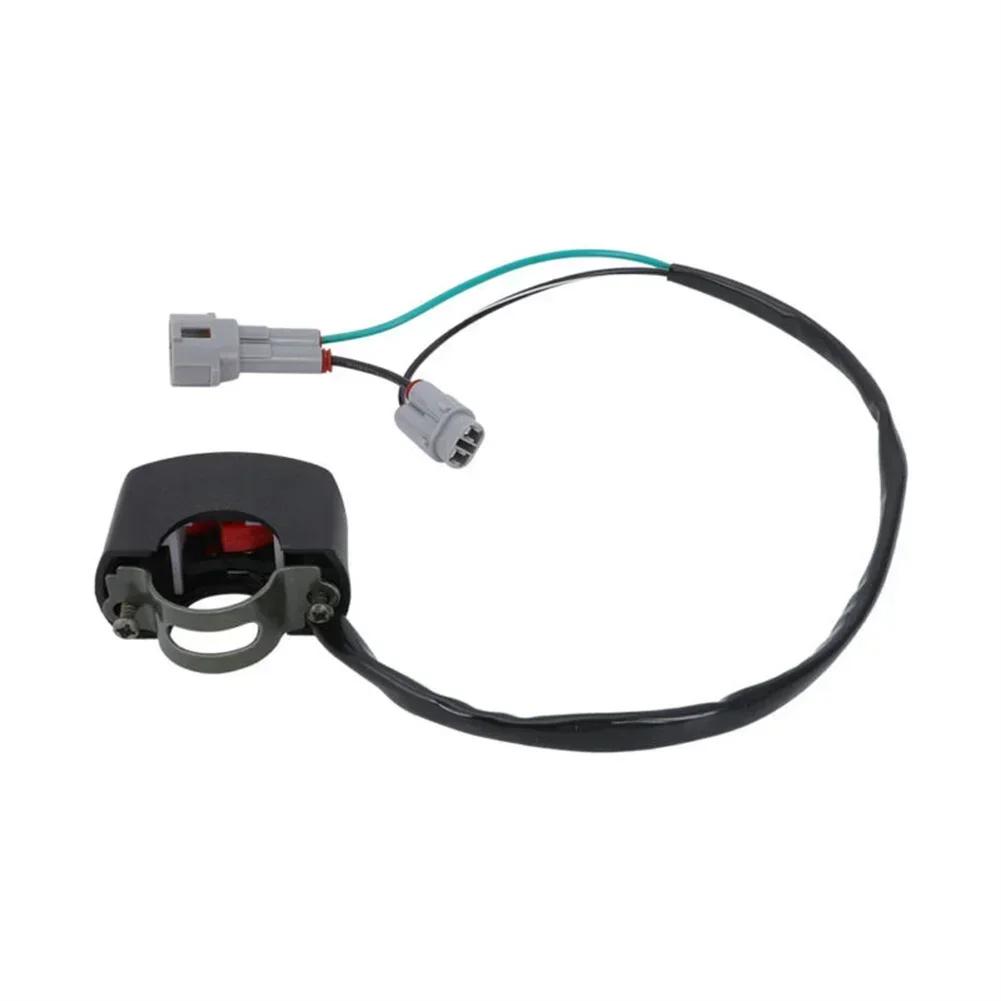 Motorcycle Headlight ON/OFF Switch FOR SUR-RON X LIGHT BEE SEGWAY X260 X160 Plug And Play Head Light Switch