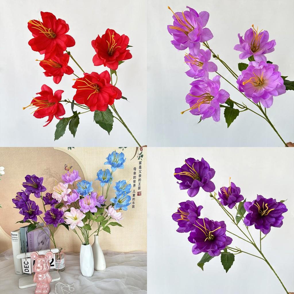 Silk Snow Lotus Decorative Ceiling Piece For Home Decor And Photography Backdrops