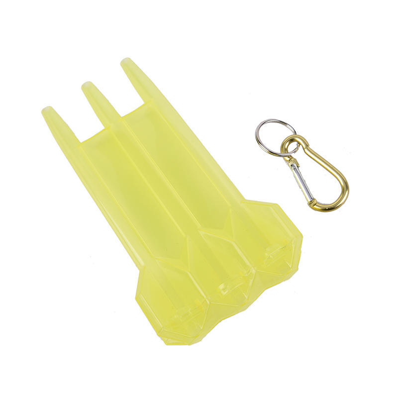 Practical Dart Box Transparent Dart Box With Lock Integrated Dart Box