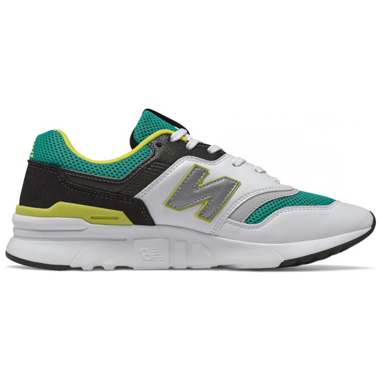 997H New Balance 'Grün Weiß' CM997HZL