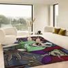 Music Cool Band G-gorillaz Room Mats Anti-slip Absorb Water Long Strip Cushion Bedroon Mat Household Carpets