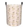 Bambi Animated Movies Laundry Basket Collapsible Clothes Toy Hamper Storage Bin for Kids Nursery