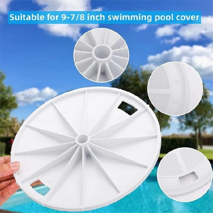 Pool Skimmer Cover Replacement Pool Maintenance Protective Lid For SPX1070C SP1070 SP1071 SP10712S Pools Drain Part