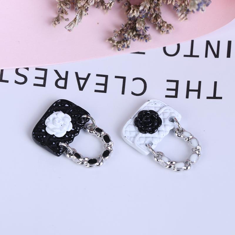 Dollhouse Accessories  Handbag Messenger Bag Carrying Bag Miniature Model