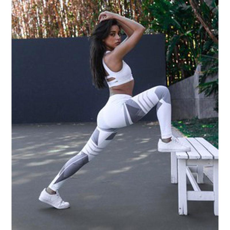 Sexy Yoga Pants Girl