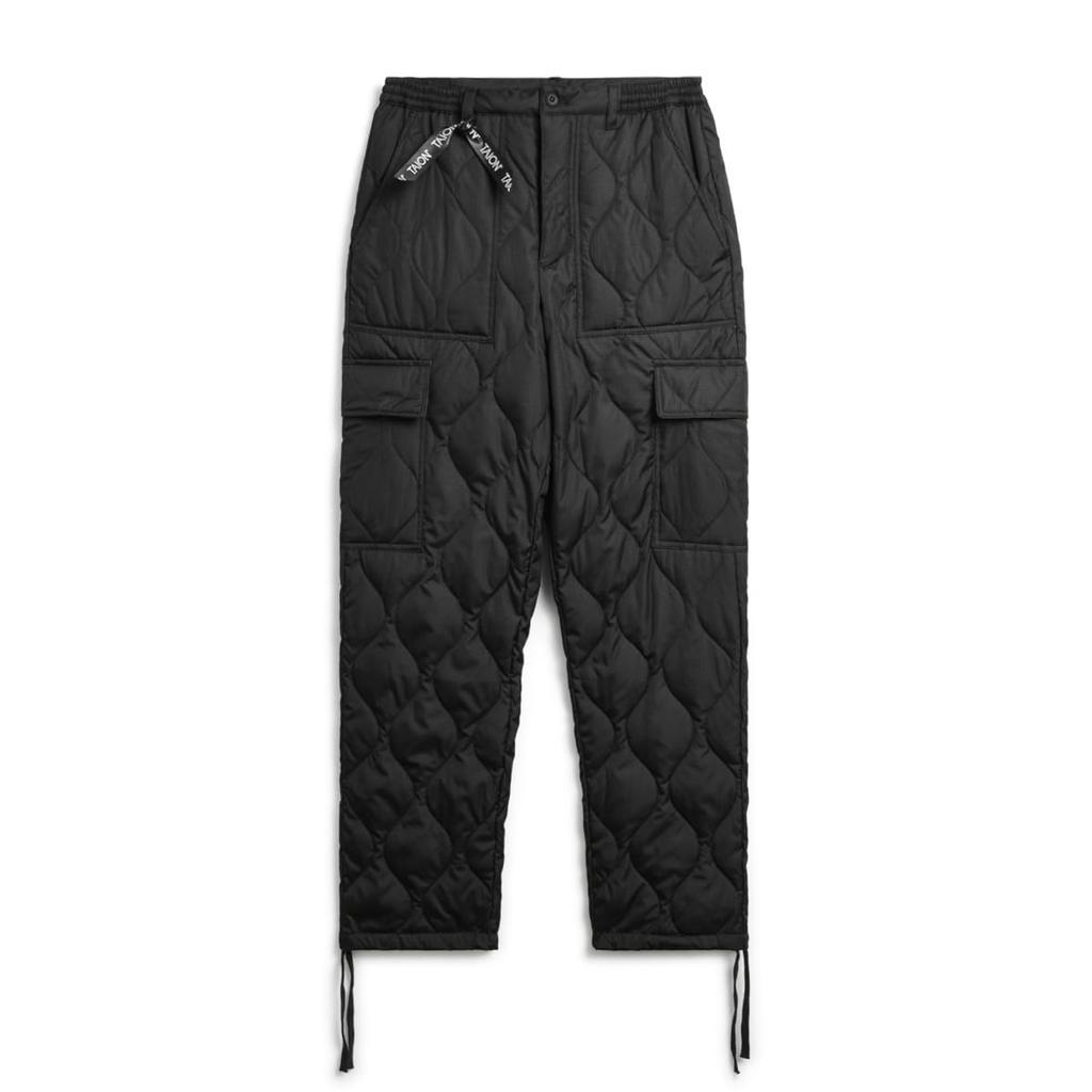 Taion Down Pants Black 132ML-1