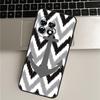 Stripes Anchor Boat Ship Wheel Case For OnePlus Nord CE 5 3 4 Lite N20 N30 OnePlus 15 R 13T 10T 9 10 Pro 11 12 13 13R Cover