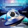 Smart Voice-Activated USB Night Light: Sleep Companion & Wake-Up Light for Bedroom