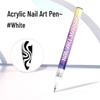 Nail Art Graffiti Pen Set – 12 Quick-Drying Acrylic Colors for DIY Fingernail Painting and Outlining