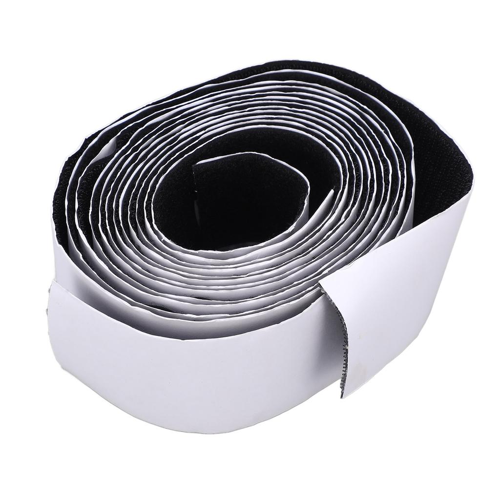 Pedal Tape Electric Guitar Effect Pedalboard Mounting Adhesive Hook and Loop Fastener