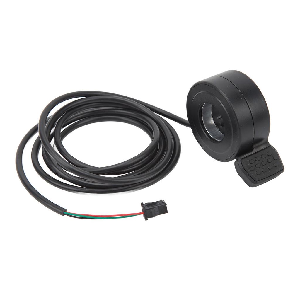 Thumb Shifter ABS Thumb Electric Scooter Speed Controller Light Weight Thumb Accelerator Shifter