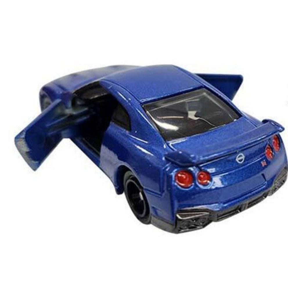 Tomica No. 23 Nissan GT-R Die-Cast Toy Car