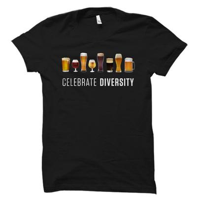 Bruder Geschenk Lustiges Mann T-Shirt. Biergeschenk. Lustiges Brudergeschenk. Bier Unisex T-Shirt