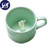 3D Effect Water Mug Exquisite Ceramic Creative Animal Decor Milk Cup
