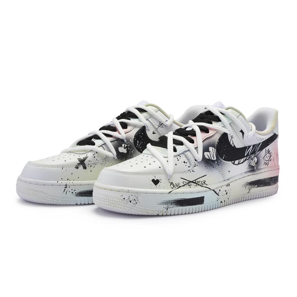 Nike Air Force 1 811 Manufacturing Slip Resistant Low top Skateboard Shoes Women's DH2920-111(Team80-)