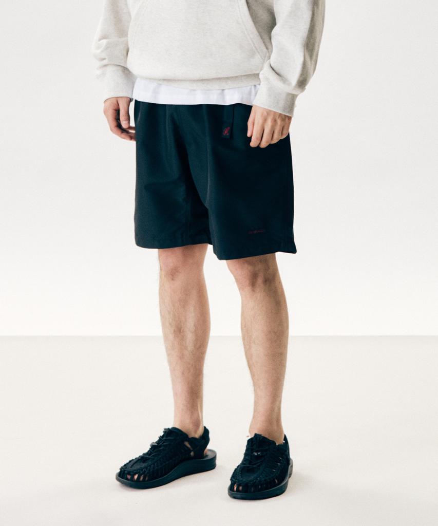 Geulamichi Packable Shell Shorts Black