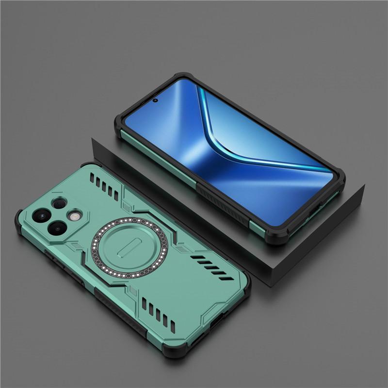 For OPPO K13 Case For OPPO K12s K13 Cover 6.67 inch Airflow Channels Heat Dissipation Shockproof Phone Bumper For OPPO K13 K12s
