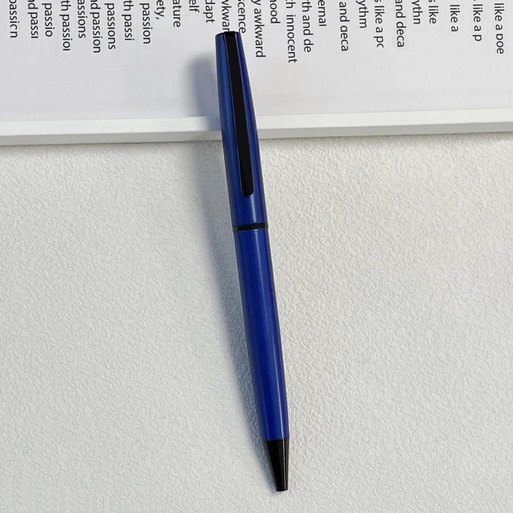 High-Quality Metal Ballpoint Pen - Business Signature & Promotional Gift Pen