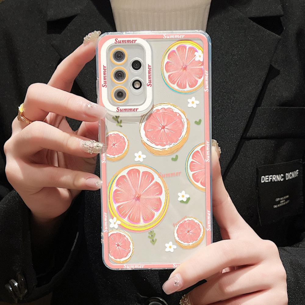 

Чехол для телефона Samsung Galaxy A54 5G Funda A55 5G A35 A34 A53 A52 A33 A32 A14 A13 S24 Ultra S23 S22 Plus S21 S20 FE Мягкие чехлы S23(5G)