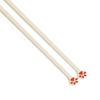 1 Pair Cat Claw Chopsticks Non-slip Lightweight Sushi Noodle Chopsticks Reusable Food-grade Safe