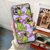 Cartoon Amine-Rugrates Handyhülle für Xiaomi Mi Note 10 Pro 9T 10T 11T 10S 12 10 5G A2 Lite 9 SE 12X 11 Lite TPU Weiche Hülle