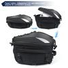 Motorcycle Rear Bag Back Seat Bag Tail Bag Multifunction Shoulder Stocked Backpack Helmet Pack