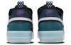 Nike Air Force 1 Low React Midnight Navy Teal DM0573-400