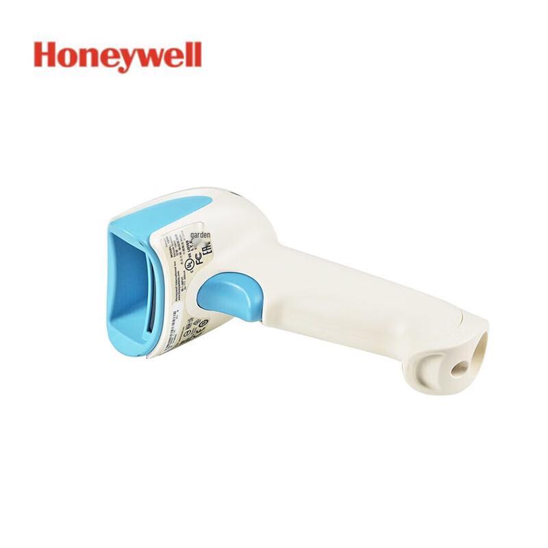 Honeywell Industrial 1D/2D Wired Barcode Scanner
