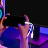 USB C auf 3,5mm Anschluss USB C Splitter Adapter Ladekabel Draht 2 in 1 Unterstützt 15W Schnellladung für Kopfhörer Tablets