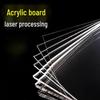 Transparent Acrylic Plexiglass Sheet