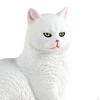 Realistic Cat Animal Figure Model, Miniature Statue, Kitten Toy Desktop Decoration