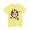 Unisex Shirt Cotton Oversize Large Size 1989 Vintage Acid House Reproduction Tshirt