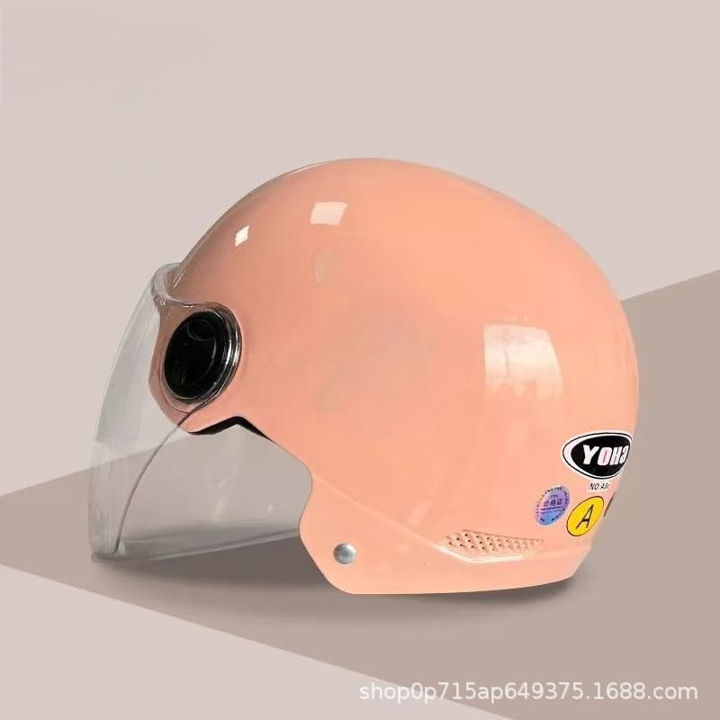 Helmet Children's helmet Four seasons universal helmet Motorcycle electric car helmet