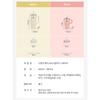 STANLEY Bicchiere Quencher H2.0 FlowState 591ml, Picnic Stripe - Rosa Pesca