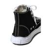 A01FW701-BLACK Maison MIHARA YASUHIRO PETERSON Original Sole Canvas (Men's)