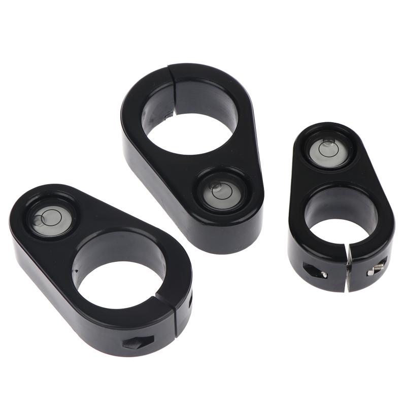 25Mm 32Mm 36Mm Vial Holder Fit Gps Pole Level Bubble Surveying Pole Base Plastic Casing