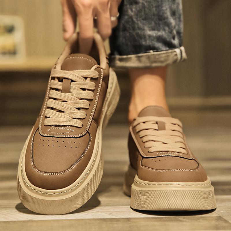 Mode Heiße Verkäufe Hohe Qualität Herren Board Schuhe Trendiger Herren Casual Kleidungsstil Jugend Outdoor Aktivität Sport Herren Laufschuhe