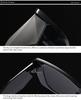 New European American Fashion Small Frame Sunglasses Women Trendy Stylish UV Protection Lightweight