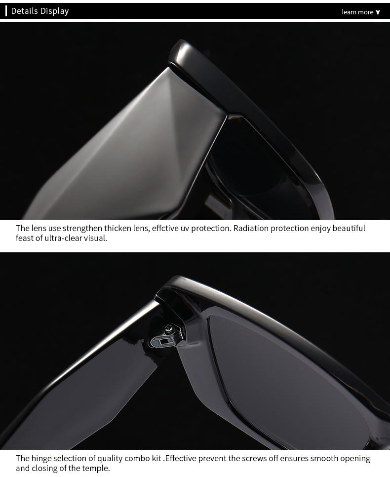 New European American Fashion Small Frame Sunglasses Women Trendy Stylish UV Protection Lightweight