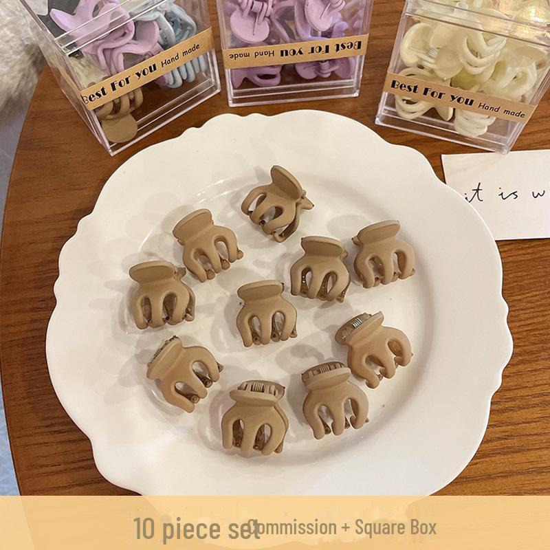 

Мини-заколка для волос Bailu Princess Style для челки